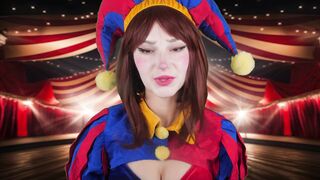 Busy B ASMR Exclusive ASMR POMNI Thinks Youre CUTE