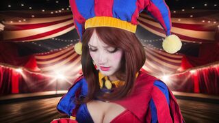 Busy B ASMR Exclusive ASMR POMNI Thinks Youre CUTE