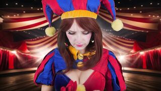 Busy B ASMR Exclusive ASMR POMNI Thinks Youre CUTE