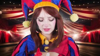 Busy B ASMR Exclusive ASMR POMNI Thinks Youre CUTE