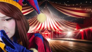 Busy B ASMR Exclusive ASMR POMNI Thinks Youre CUTE