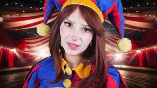 Busy B ASMR Exclusive ASMR POMNI Thinks Youre CUTE