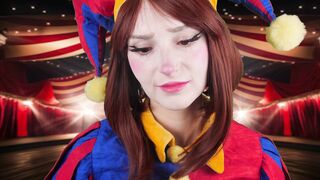 Busy B ASMR Exclusive ASMR POMNI Thinks Youre CUTE