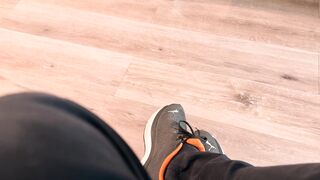 Elly Clutch Hotel Room Mix Up W Mick Blue​