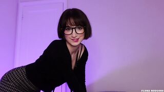 Flora Rodgers Nurse Flora Jerks You Off