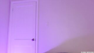 Flora Rodgers Nurse Flora Jerks You Off