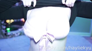 Hayliekyu Solo Body Worship Joi Wcum Countdown