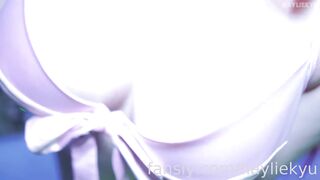 Hayliekyu Solo Body Worship Joi Wcum Countdown