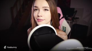 Bunny Marthy Sucking And Licking Relax And Enjoy Valentines Day With Me