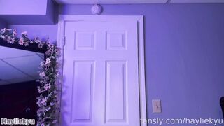 Hayliekyu Slut On Duty Catches You With Your Cock Out Pov Rp