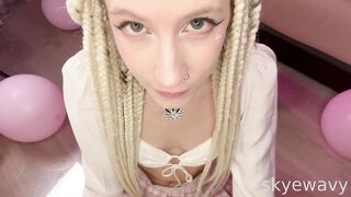 Skyewavy Drooling Daddys Girl Roleplay