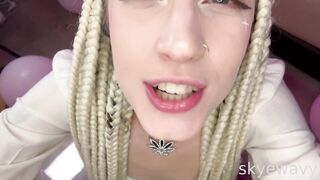 Skyewavy Drooling Daddys Girl Roleplay