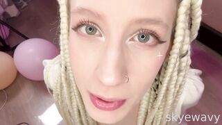 Skyewavy Drooling Daddys Girl Roleplay