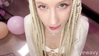 Skyewavy Drooling Daddys Girl Roleplay