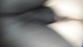 My wife hairy pussy fuck black cock