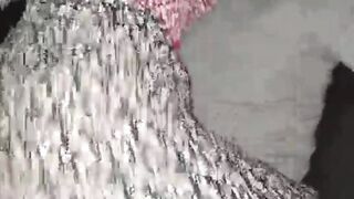 My wife fucked at the sex car by my friend