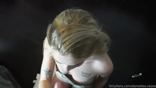 Favoritelittlesecret Caught Sucking Ambie Bambiis Boyfriends Cock