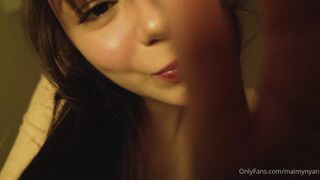 MaimyNyan ASMR Dreamy Girlfriend