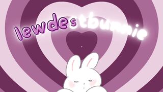 Lewdestbunnie Perfect Boy For The Cum Witch