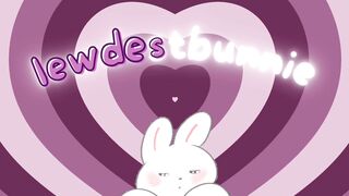 Lewdestbunnie Succubus Step Sister Finds Your Ultimate Fantasy