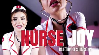 TheAlexaCreed Nurse JOY Injection Of Submission
