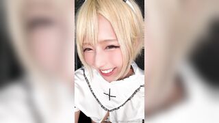 Alice Otsu Good Morning Want To Cheer