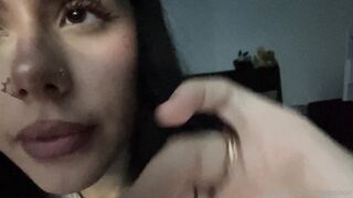 Lilyymoon ASMR ROLEPLAY Casual Kiss And Lick