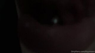 Lilyymoon ASMR ROLEPLAY Casual Kiss And Lick