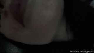 Lilyymoon ASMR ROLEPLAY Casual Kiss And Lick