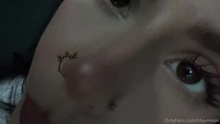 Lilyymoon ASMR ROLEPLAY Casual Kiss And Lick