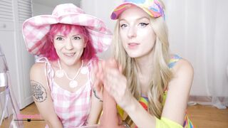 Destinationkat Kens Cock w LilRedVelvettt