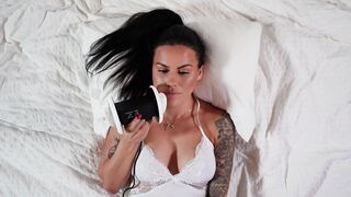 ShotsofSimone Ear Licking Count Down