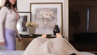 ShotsofSimone Nsfw Full Body Exam