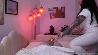 ShotsofSimone POV Massage Therapist