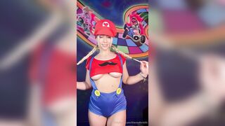 Therealbrittfit Mario Sextape