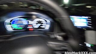 Katalina Kyle Hot Blonde Anal Date w Alex Mack