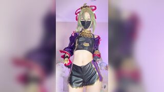 SushiBunniii Genshin Impact Kuki Shinobu