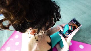 YourFavoriteMommy Stepmom Stepdaughter Workout Taboo