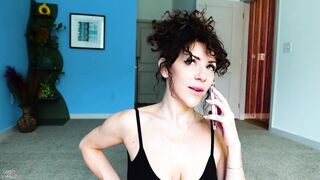 YourFavoriteMommy Stepmom Stepdaughter Workout Taboo