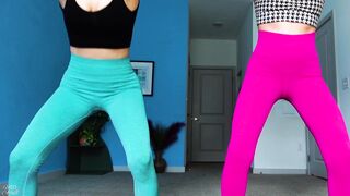 YourFavoriteMommy Stepmom Stepdaughter Workout Taboo