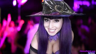 Goddess Valora Party Trick