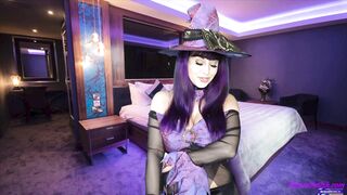 Goddess Valora Party Trick