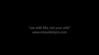 Mistress Victoria Sex With Me Not Your Wife