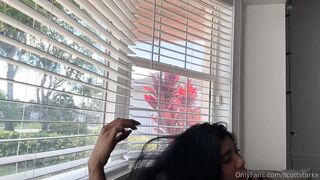 Diabella Eclair Latina Step Sister Is A Horny Girl