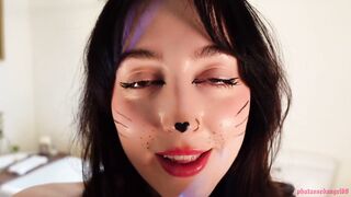 Phatassedangel69 Feline Purrsuasion