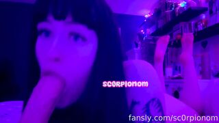 Sc0rpionom Pov Facefucking With Horny Goonette Ruby