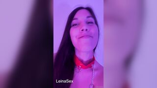 Leina Sex From Prude To Slut