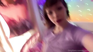 Ditzymaruu Super Sloppy Throating