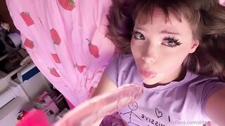 Ditzymaruu Super Sloppy Throating