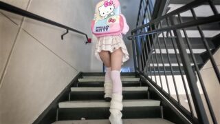 Kristal Rose Walking Your Step Sister Home